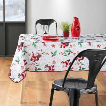 Obrus ​​s vianočným motívom 150x240 cm Noel – douceur d'intérieur - Image 5