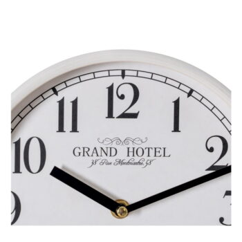 Nástenné hodiny ø 22 cm Grand Hotel – Ixia – Obrázok 5