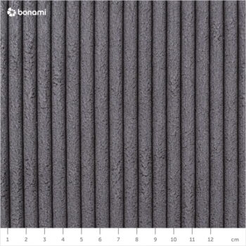 Tmavosivá boxspring posteľ 180x200 cm Linea - Meise Möbel – Obrázok 7