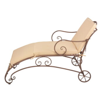 Záhradný sedák 60x158 cm – Esschert Design – Obrázok 3