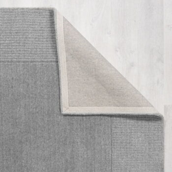 Sivý vlnený koberec 200x290 cm – Flair Rugs - Image 3