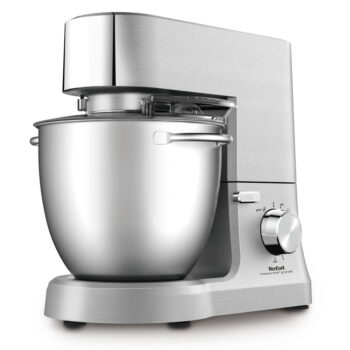 Kuchynský robot v striebornej farbe Masterchef Grande - Tefal - Image 4
