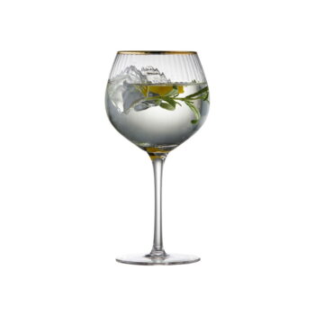 Súprava 4 pohárov na gin & tonic Lyngby Glas Palermo, 650 ml – Obrázok 4