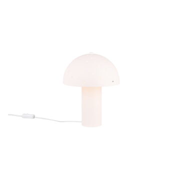 Biela stolová lampa (výška 32,5 cm) Seta – Trio - Image 5