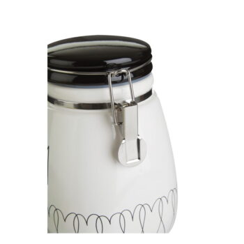 Cukornička z kameňa Heartlines – Premier Housewares – Obrázok 3