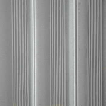 Sprchový záves 180x180 cm Textured Stripe - Catherine Lansfield - Image 3