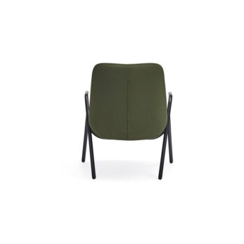 Zelené kreslo Teulat Dins, výška 90 cm - Image 4