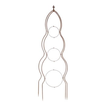 Kovová podpera rastlín – Esschert Design - Image 2