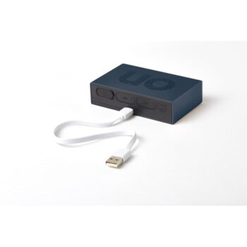 Digitálny stolový budík Flip Premium – Lexon - Image 7