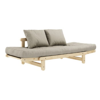 Variabilná pohovka Karup Design Beat Natural Clear/Linen Beige - Image 5
