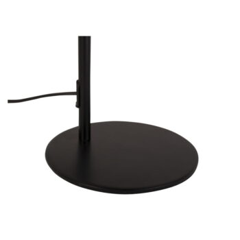 Čierna stolová lampa Leitmotiv Shell, výška 45 cm – Obrázok 4