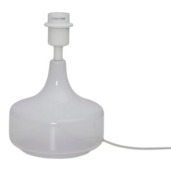 Čierna stolová lampa s textilným tienidlom (výška  46 cm) Reykjavik – it's about RoMi - Image 3