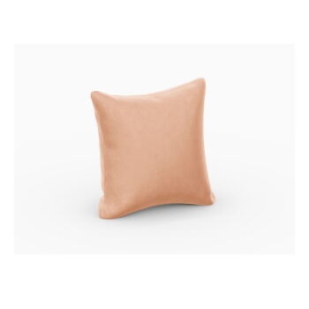 Ružový zamatový vankúš k modulárnej pohovke Rome Velvet - Cosmopolitan Design - Image 2