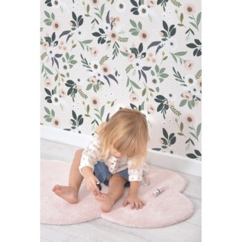 Detská tapeta 10 m x 50 cm Flowers – Lilipinso - Image 8