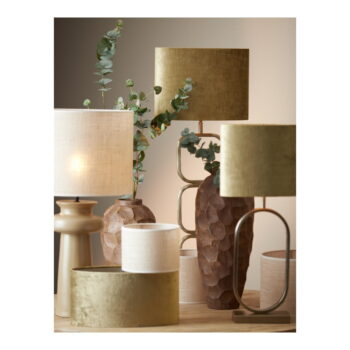 Béžové tienidlo ø 40 cm Sendai – Light & Living - Image 2