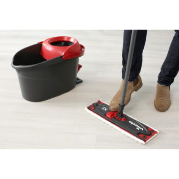Set vedierka a mopu na podlahu Vileda Ultramax XL turbo 2v1 microfibre - Image 6