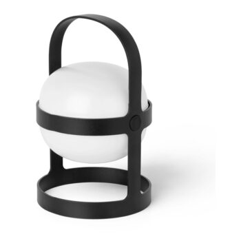 LED prenosné solárne/na USB vonkajšie svietidlo ø 12 cm Soft Spot – Rosendahl – Obrázok 7