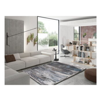 Sivý koberec Universal Norah Grey, 140 x 200 cm - Image 2