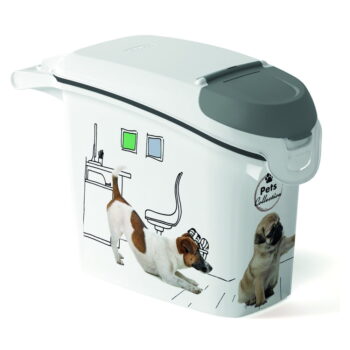 Box na granule 15 l – Curver – Obrázok 2