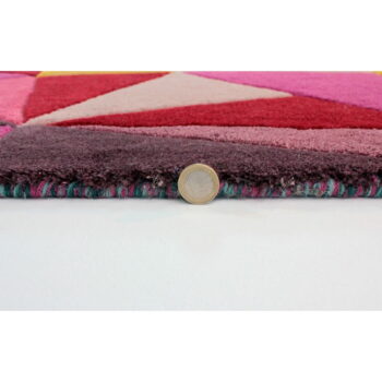 Vlnený behúň Flair Rugs Falmouth, 60 x 230 cm – Obrázok 4