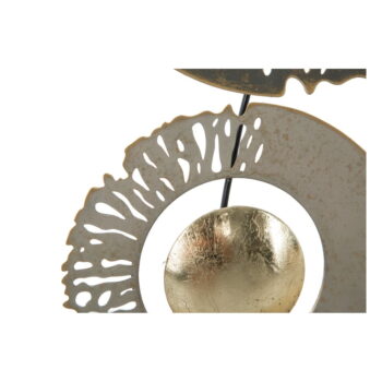 Nástenná kovová dekorácia Mauro Ferretti Ring, 31 × 89,5 cm - Image 7