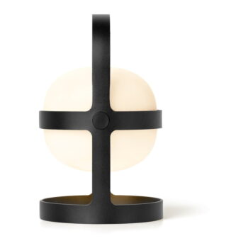 LED prenosné solárne/na USB vonkajšie svietidlo ø 12 cm Soft Spot – Rosendahl – Obrázok 8