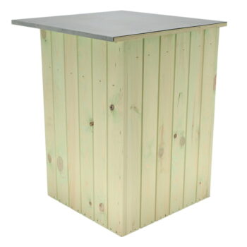 Drevená búdka pre sovu – Esschert Design – Obrázok 5