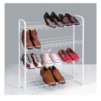 Polica na topánky Metaltex Shoe Rack - Image 2