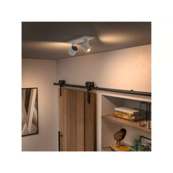 Inteligentné bodové svietidlo GU10, 4 W Runner – Philips Hue - Image 2