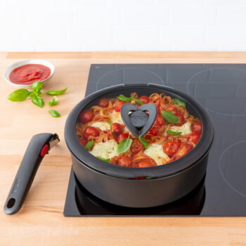 Sklenená pokrievka ø 16 cm Ingenio – Tefal - Image 3