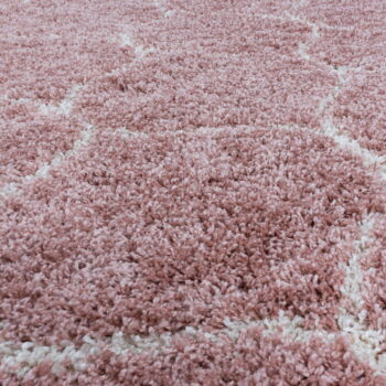 Ružový koberec 60x110 cm Salsa – Ayyildiz Carpets - Image 4