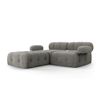 Sivá rohová pohovka Ferento – Cosmopolitan Design - Image 6