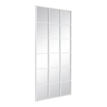 Nástenné zrkadlo 90x180 cm WIndow – Ixia - Image 2