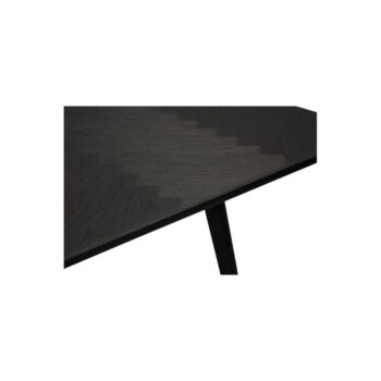 Jedálenský stôl s doskou v dekore jaseňového dreva 100x220 cm Bone – DAN-FORM Denmark - Image 3