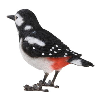 Polyresínová záhradná soška Bird – Esschert Design - Image 8