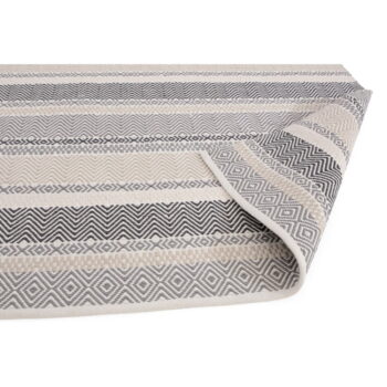 Sivý koberec Asiatic Carpets Boardwalk, 160 x 230 cm – Obrázok 3