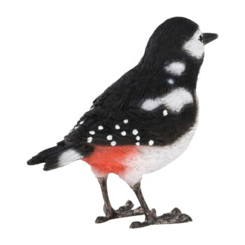Polyresínová záhradná soška Bird – Esschert Design - Image 6