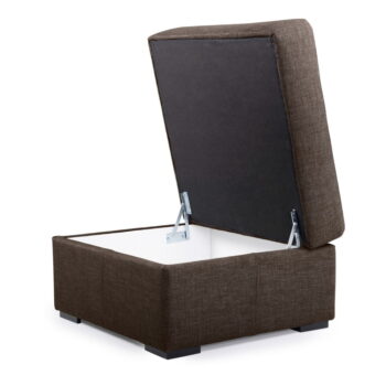 Hnedá podnožka Janson – Scandic - Image 3