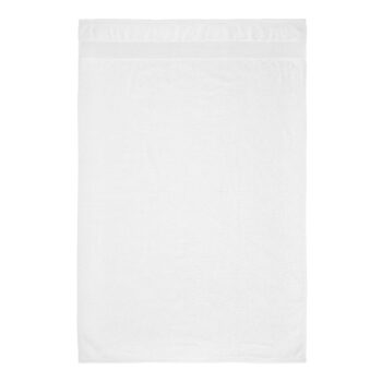 Biely froté bavlnený uterák 50x85 cm Anti-Bacterial – Catherine Lansfield - Image 2