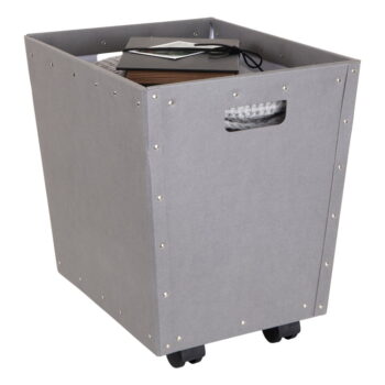 Kartónový úložný box Tellus – Bigso Box of Sweden - Image 8