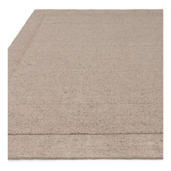 Béžový ručne tkaný vlnený koberec 160x230 cm Larson – Asiatic Carpets - Image 5
