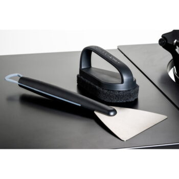 Čistiaca súprava na grilovaciu dosku plancha – Outdoorchef - Image 8