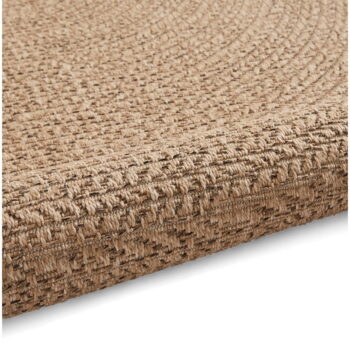 Hnedý vonkajší koberec 160x230 cm Nomad – Think Rugs - Image 5