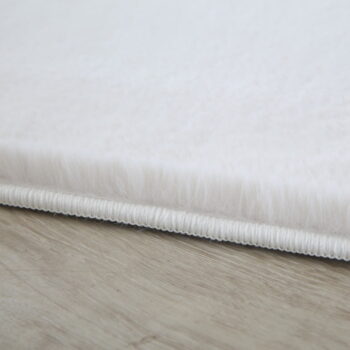 Krémový prateľný behúň 80x250 cm Pouffy – Ayyildiz Carpets - Image 4