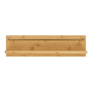 Bambusová polica v prírodnej farbe 45 cm Ember – House Nordic - Image 2