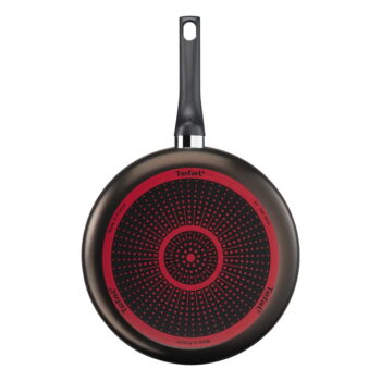 Hliníková panvica s pokrievkou ø 24 cm Simply Clean Red - Tefal - Image 2