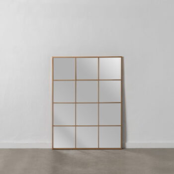 Nástenné zrkadlo 90x120 cm WIndow – Ixia - Image 3