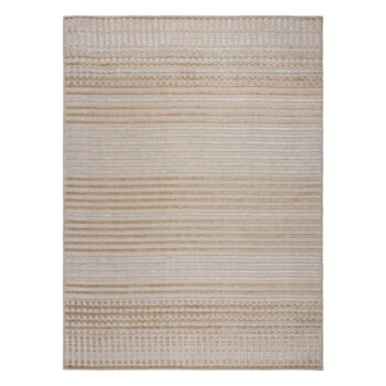 Béžový umývateľný koberec zo ženilky 80x160 cm Elton – Flair Rugs - Image 2