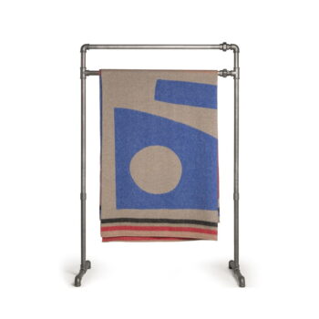 Deka z vlny a kašmíru 180x130 cm Alma - Markslöjd - Image 2