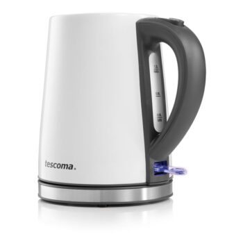 Biela rýchlovarná kanvica 1.2 l GrandChef – Tescoma - Image 2